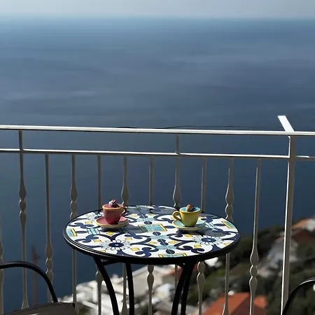 Dimora Luisa, Amalfi Coast Apartamento Furore