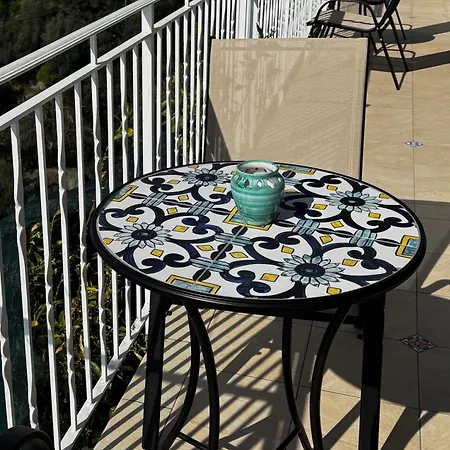 Dimora Luisa, Amalfi Coast Apartamento Furore
