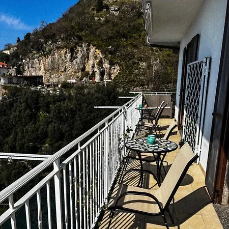 Dimora Luisa, Amalfi Coast Appartamento *