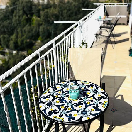 Dimora Luisa, Amalfi Coast Apartman
