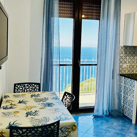 Dimora Luisa, Amalfi Coast Apartman Furore