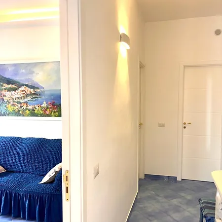 Dimora Luisa, Amalfi Coast Apartment Furore